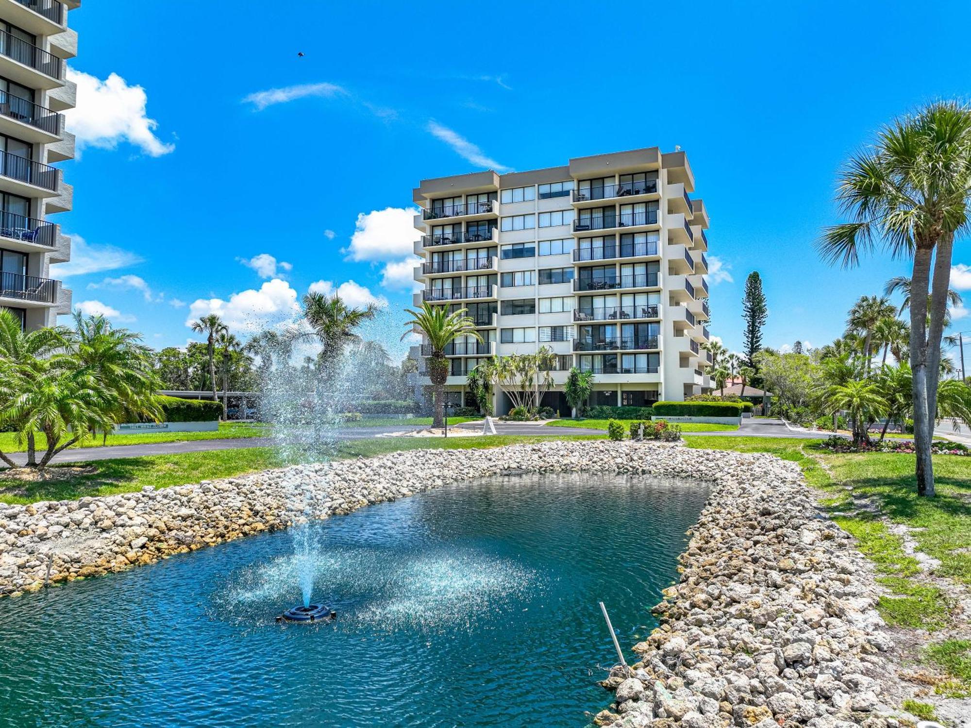 Our House At The Beach - 502E Сієста-Кі Екстер'єр фото